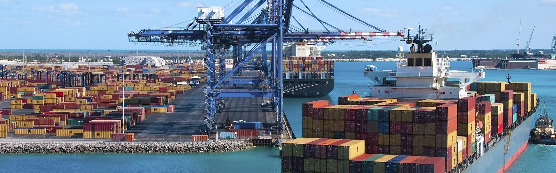 Special shipping service